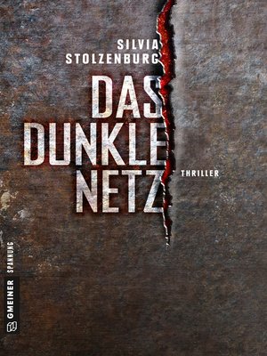 cover image of Das dunkle Netz